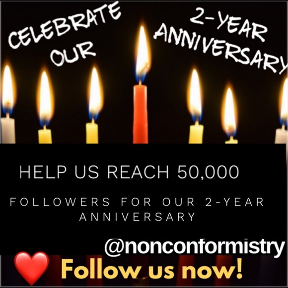 Bookmark 2- - Nonconformistry- Meet your Posher, Dianna, department tile, NFS - Picture 2 of 13